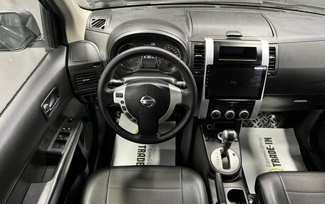 Nissan X-Trail, 2012 год, 1 245 000 рублей, 11 фотография