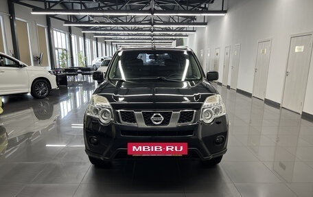 Nissan X-Trail, 2012 год, 1 245 000 рублей, 3 фотография