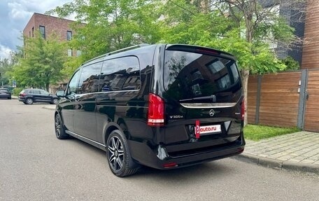 Mercedes-Benz V-Класс, 2022 год, 8 500 000 рублей, 5 фотография
