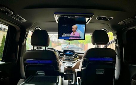 Mercedes-Benz V-Класс, 2022 год, 8 500 000 рублей, 8 фотография