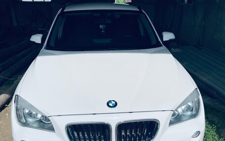 BMW X1, 2014 год, 1 650 000 рублей, 2 фотография