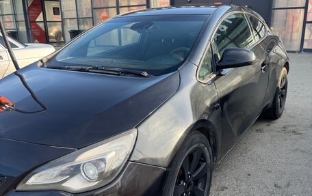 Opel Astra J, 2012 год, 650 000 рублей, 4 фотография