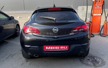 Opel Astra J, 2012 год, 650 000 рублей, 2 фотография