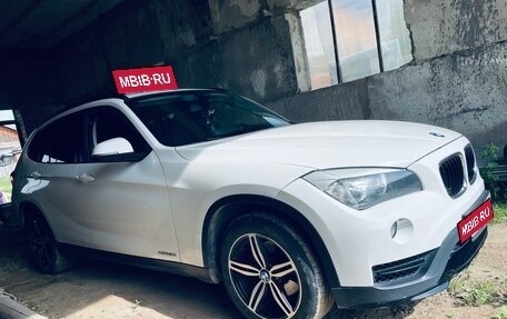BMW X1, 2014 год, 1 650 000 рублей, 5 фотография