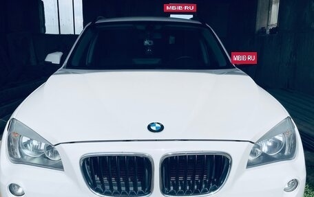 BMW X1, 2014 год, 1 650 000 рублей, 4 фотография