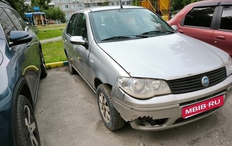 Fiat Albea I рестайлинг, 2007 год, 333 000 рублей, 3 фотография