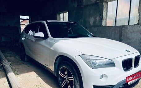 BMW X1, 2014 год, 1 650 000 рублей, 8 фотография