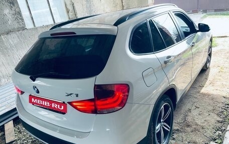 BMW X1, 2014 год, 1 650 000 рублей, 6 фотография
