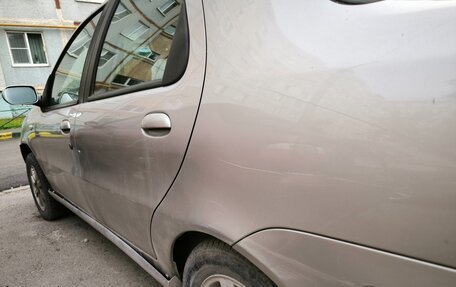 Fiat Albea I рестайлинг, 2007 год, 333 000 рублей, 10 фотография