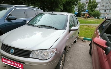 Fiat Albea I рестайлинг, 2007 год, 333 000 рублей, 4 фотография