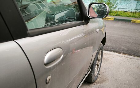 Fiat Albea I рестайлинг, 2007 год, 333 000 рублей, 14 фотография