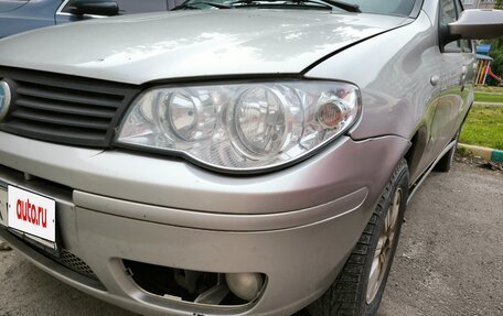 Fiat Albea I рестайлинг, 2007 год, 333 000 рублей, 18 фотография