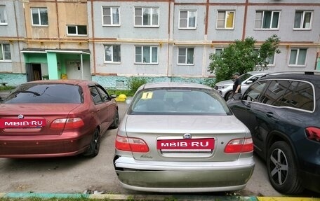 Fiat Albea I рестайлинг, 2007 год, 333 000 рублей, 7 фотография