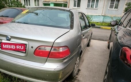 Fiat Albea I рестайлинг, 2007 год, 333 000 рублей, 11 фотография