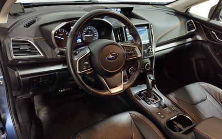 Subaru XV II, 2018 год, 2 300 000 рублей, 12 фотография