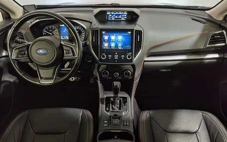 Subaru XV II, 2018 год, 2 300 000 рублей, 11 фотография