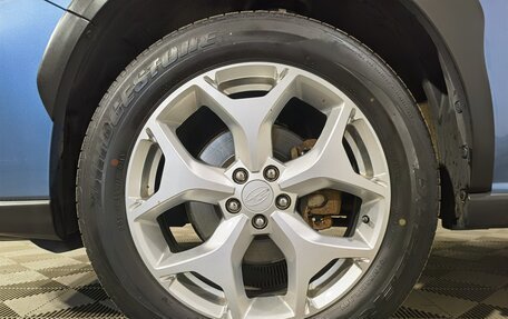 Subaru XV II, 2018 год, 2 300 000 рублей, 7 фотография