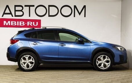 Subaru XV II, 2018 год, 2 300 000 рублей, 6 фотография