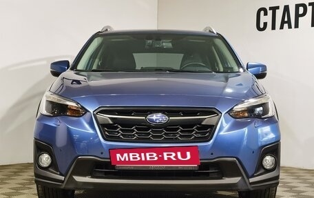 Subaru XV II, 2018 год, 2 300 000 рублей, 3 фотография