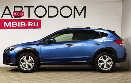 Subaru XV II, 2018 год, 2 300 000 рублей, 5 фотография