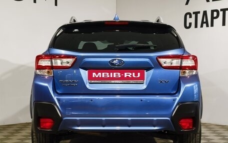 Subaru XV II, 2018 год, 2 300 000 рублей, 4 фотография