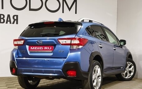 Subaru XV II, 2018 год, 2 300 000 рублей, 2 фотография