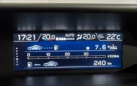 Subaru XV II, 2018 год, 2 300 000 рублей, 21 фотография