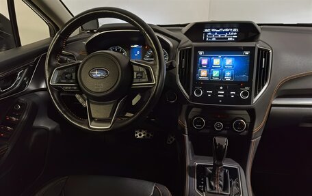 Subaru XV II, 2018 год, 2 300 000 рублей, 18 фотография