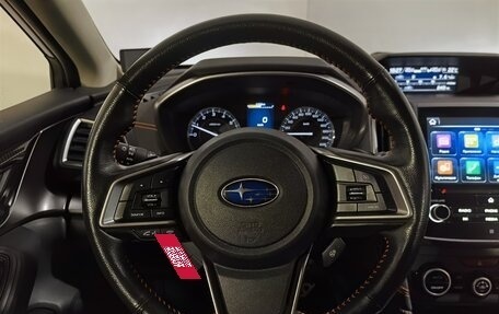 Subaru XV II, 2018 год, 2 300 000 рублей, 19 фотография