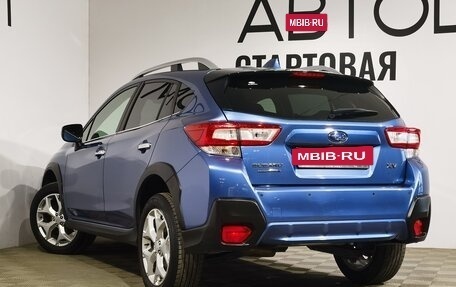 Subaru XV II, 2018 год, 2 300 000 рублей, 16 фотография