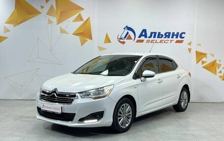 Citroen C4 II рестайлинг, 2013 год, 715 000 рублей, 7 фотография