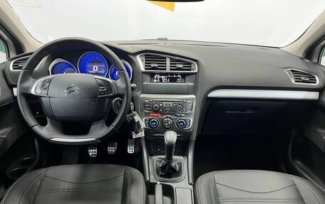Citroen C4 II рестайлинг, 2013 год, 715 000 рублей, 9 фотография