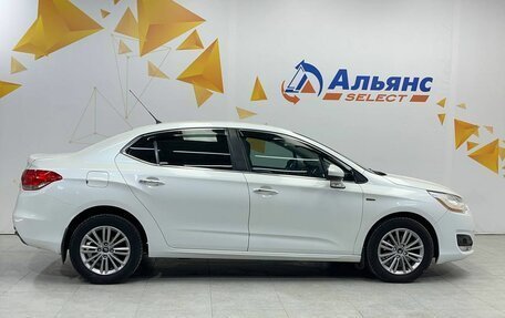 Citroen C4 II рестайлинг, 2013 год, 715 000 рублей, 2 фотография