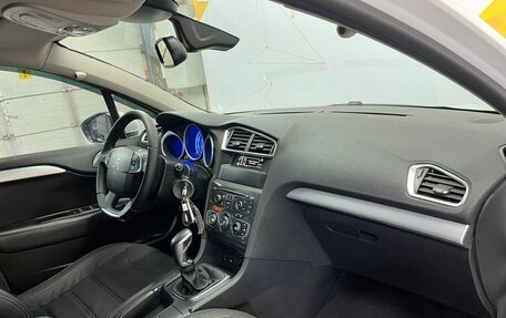 Citroen C4 II рестайлинг, 2013 год, 715 000 рублей, 12 фотография