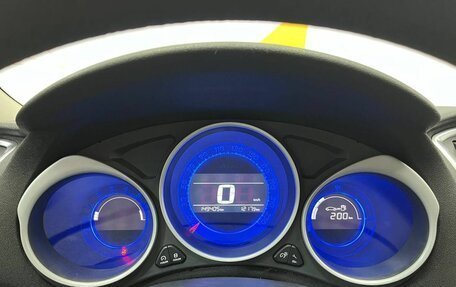 Citroen C4 II рестайлинг, 2013 год, 715 000 рублей, 11 фотография