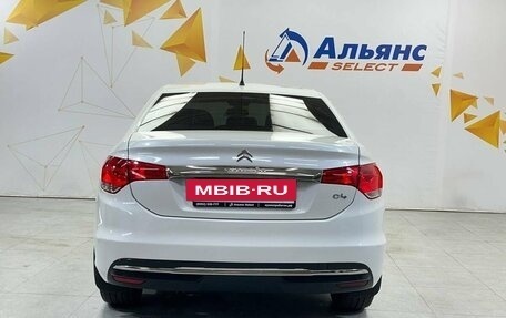 Citroen C4 II рестайлинг, 2013 год, 715 000 рублей, 4 фотография