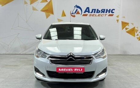 Citroen C4 II рестайлинг, 2013 год, 715 000 рублей, 8 фотография