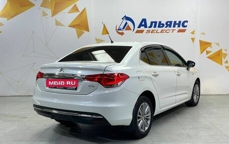 Citroen C4 II рестайлинг, 2013 год, 715 000 рублей, 3 фотография