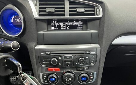 Citroen C4 II рестайлинг, 2013 год, 715 000 рублей, 13 фотография