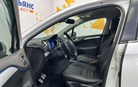 Citroen C4 II рестайлинг, 2013 год, 715 000 рублей, 16 фотография