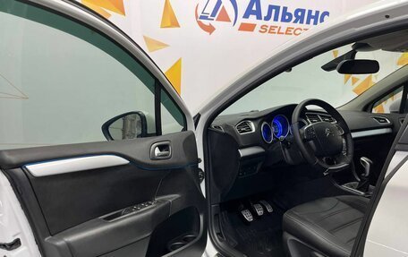 Citroen C4 II рестайлинг, 2013 год, 715 000 рублей, 19 фотография