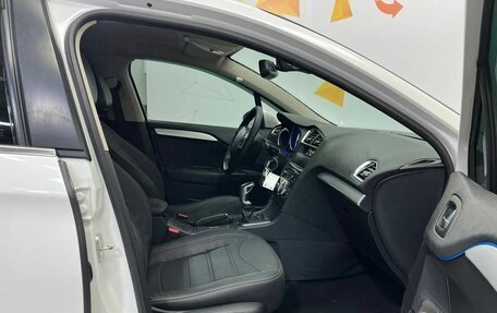 Citroen C4 II рестайлинг, 2013 год, 715 000 рублей, 26 фотография
