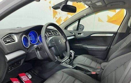 Citroen C4 II рестайлинг, 2013 год, 715 000 рублей, 20 фотография
