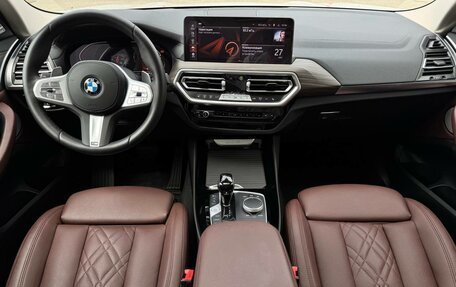 BMW X3, 2024 год, 7 550 000 рублей, 9 фотография