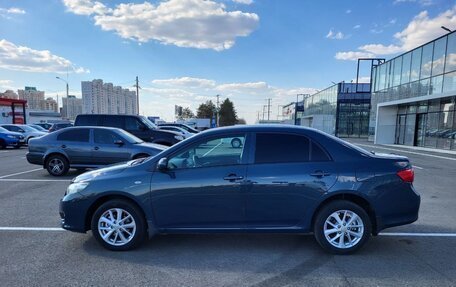 Toyota Corolla, 2006 год, 800 000 рублей, 8 фотография