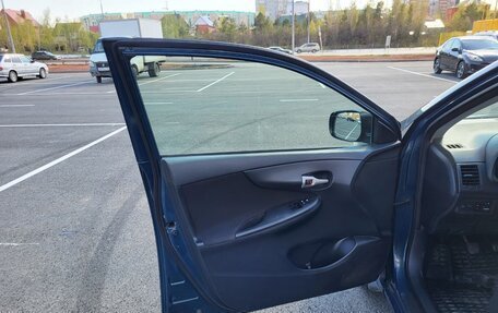 Toyota Corolla, 2006 год, 800 000 рублей, 9 фотография
