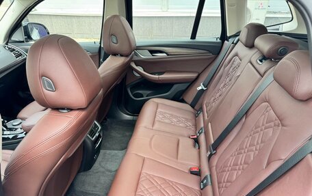 BMW X3, 2024 год, 7 550 000 рублей, 16 фотография
