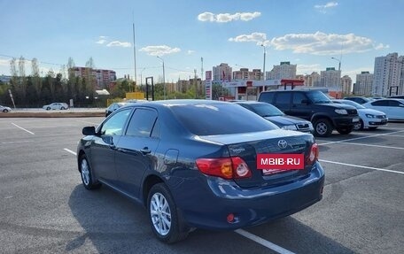 Toyota Corolla, 2006 год, 800 000 рублей, 7 фотография