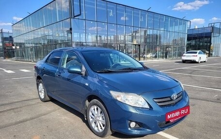 Toyota Corolla, 2006 год, 800 000 рублей, 3 фотография