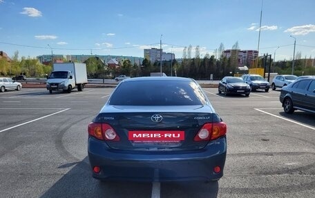 Toyota Corolla, 2006 год, 800 000 рублей, 6 фотография